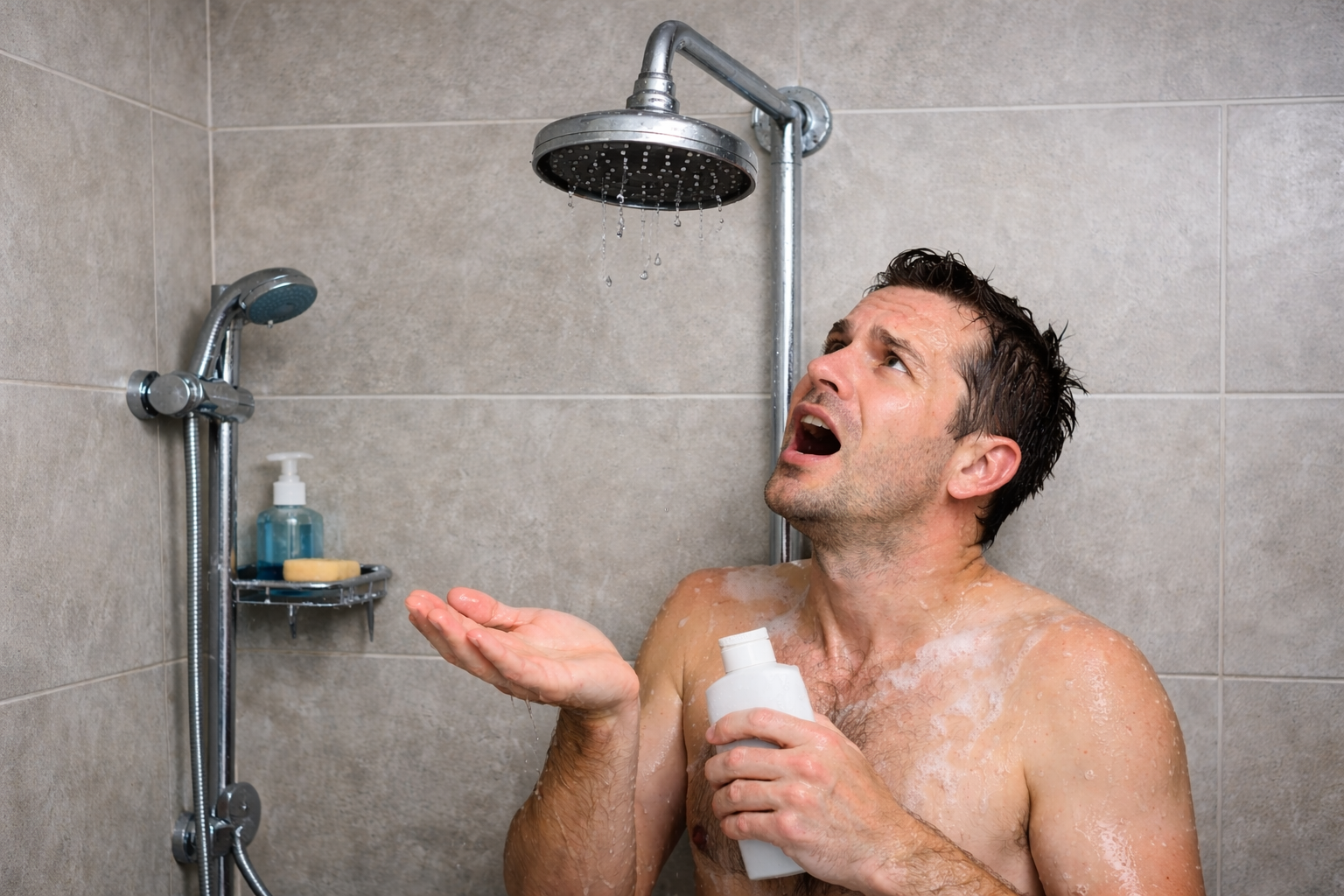 低水壓也能順利啟動的熱水器!告別忽冷忽熱的熱水困擾