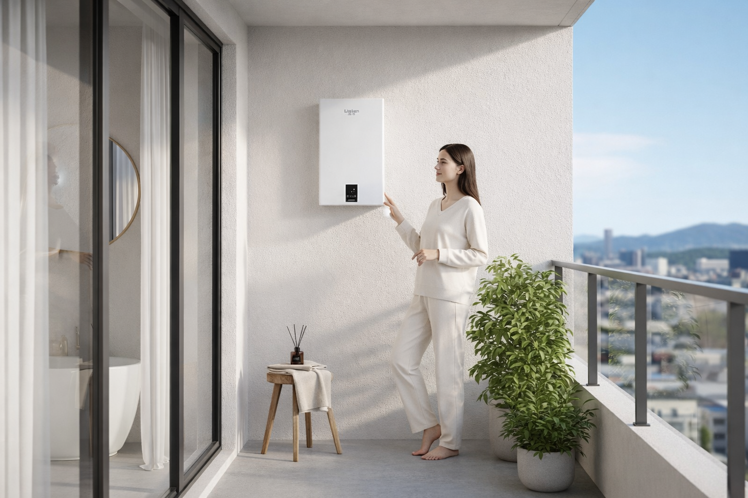 機械熱水器 vs 數位恆溫熱水器怎麼選?只差 3,000 元,為什麼更推薦數位款?