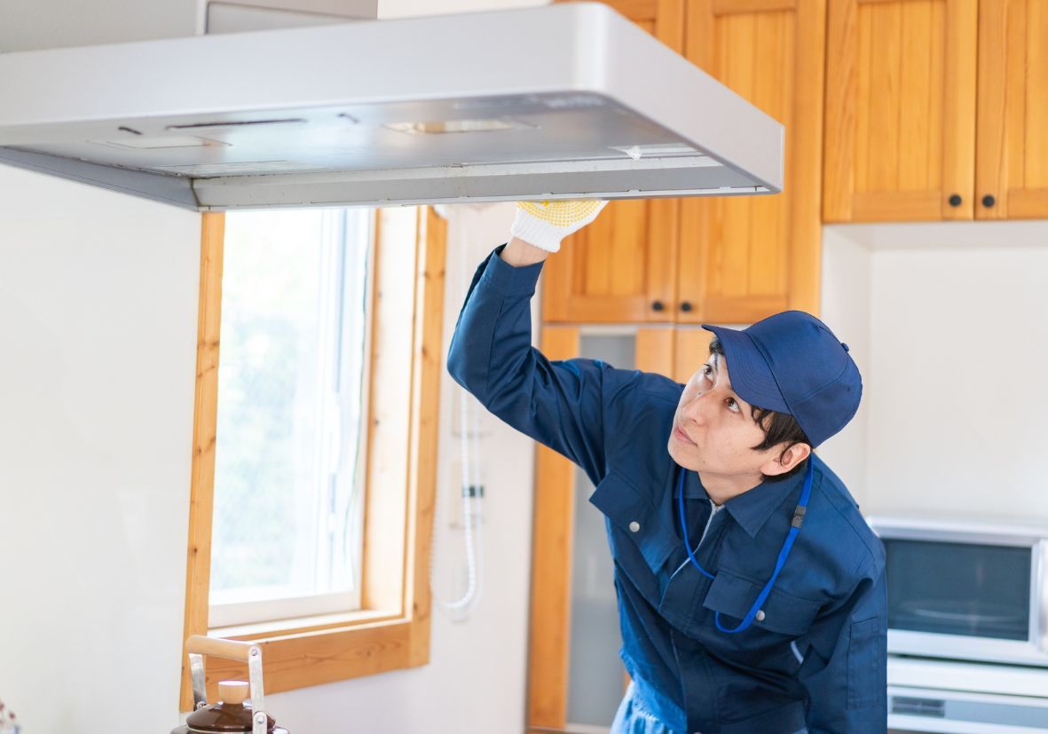 排油煙機清潔必知!延長壽命與吸力的關鍵