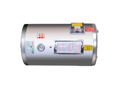 儲熱式－穩定大水量