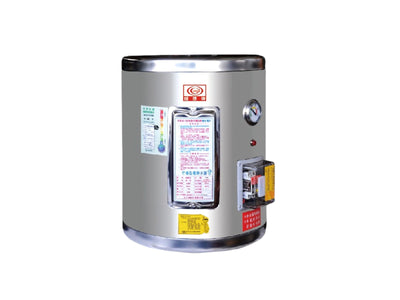 儲熱式－穩定大水量