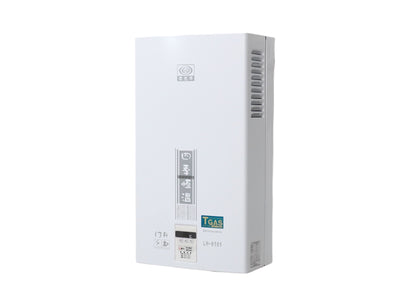 屋外型-13L智能免插電熱水器