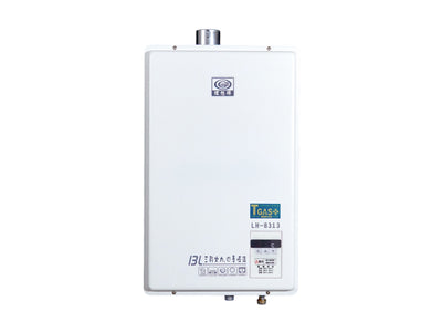 屋內型-13L智能強制排氣熱水器